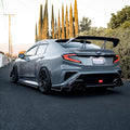 2015-2026 Subaru WRX Swan Neck Wing