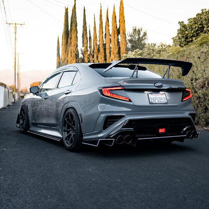 2015-2026 Subaru WRX Swan Neck Wing