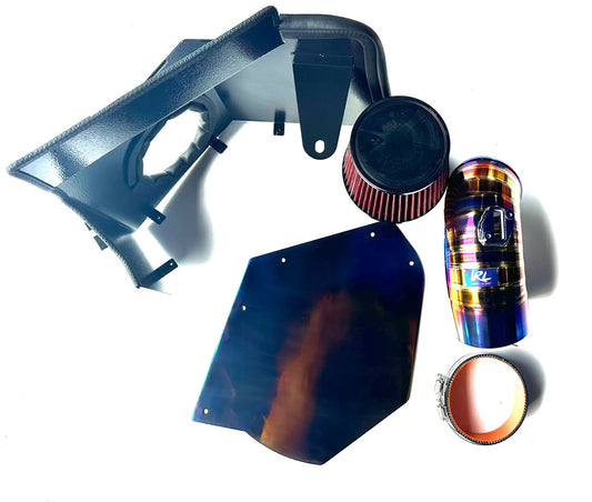 IRL A90 A91 Titanium Intake | House of Apex - House of Apex