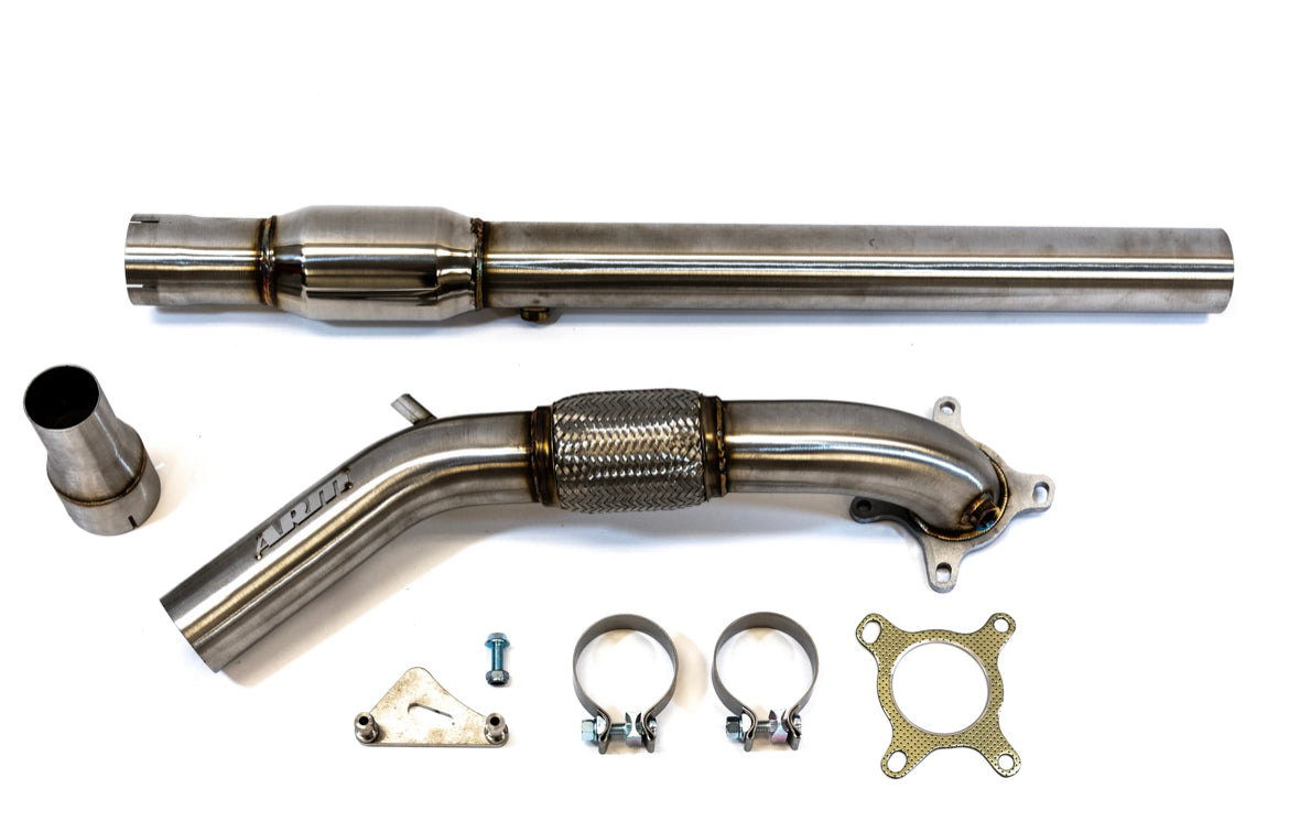 ARM Motorsports MK6 GTI Downpipe