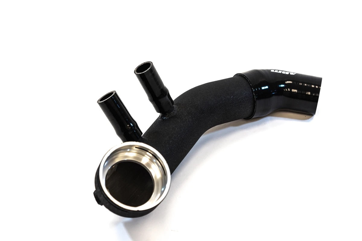 ARM Motorsports 335I/XI/IS N54 CHARGE PIPE - OEM DV'S | House of Apex - House of Apex