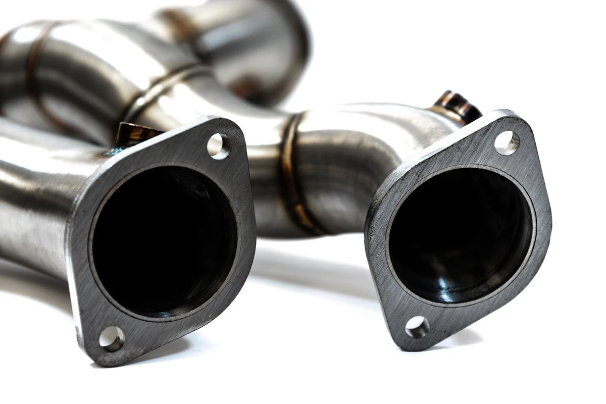 ARM Motorsports BMW 335XI CATLESS DOWNPIPES - N54 AWD | House of Apex - House of Apex
