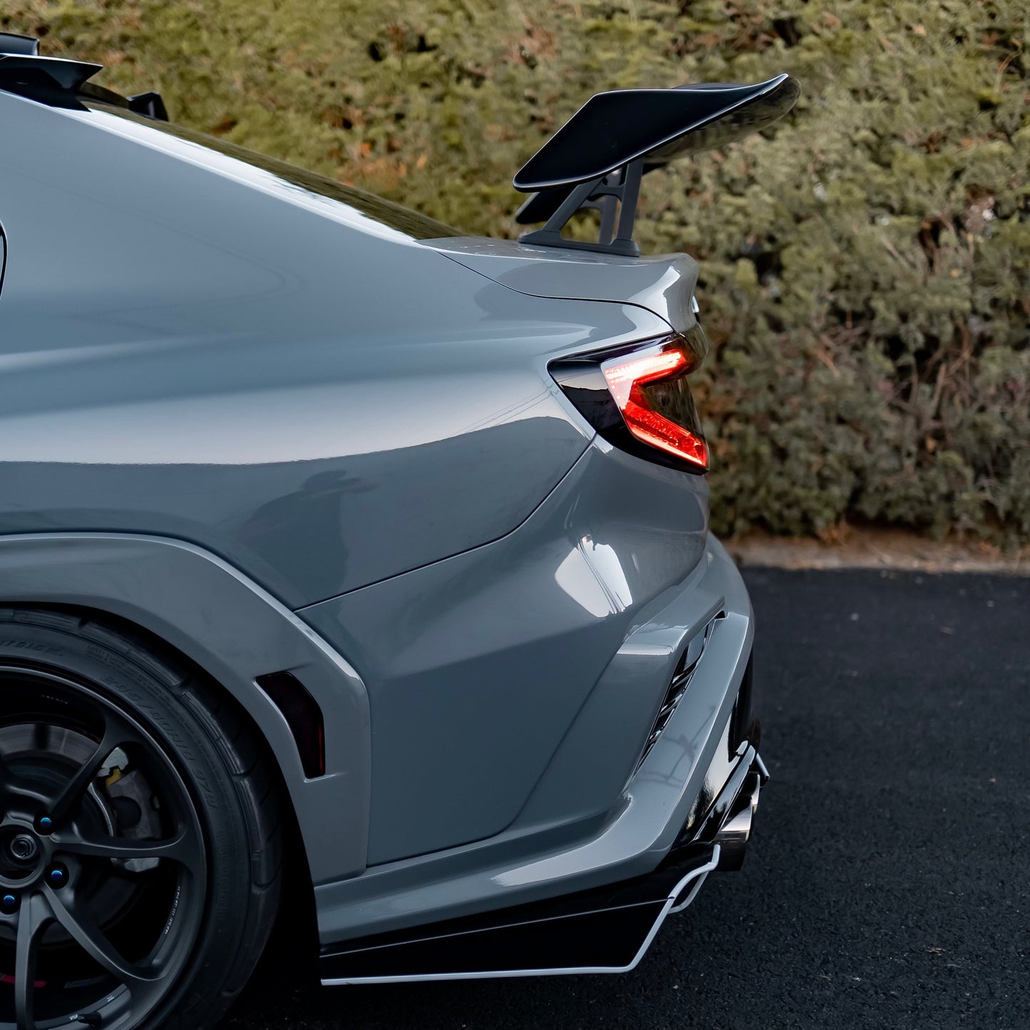 2015-2026 Subaru WRX Swan Neck Wing