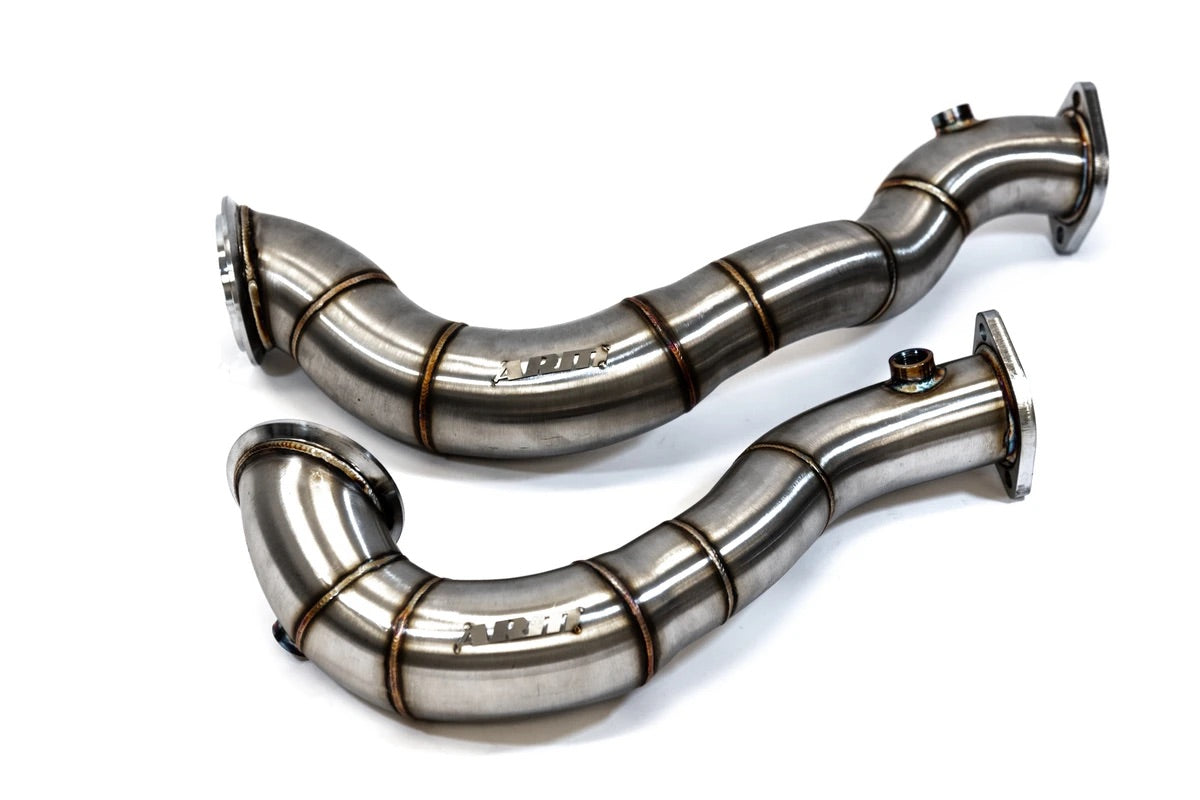 ARM Motorsports BMW 335XI CATLESS DOWNPIPES - N54 AWD | House of Apex - House of Apex