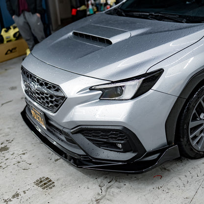 2022-2026 Subaru WRX AFD V3 Front Lip - S Style