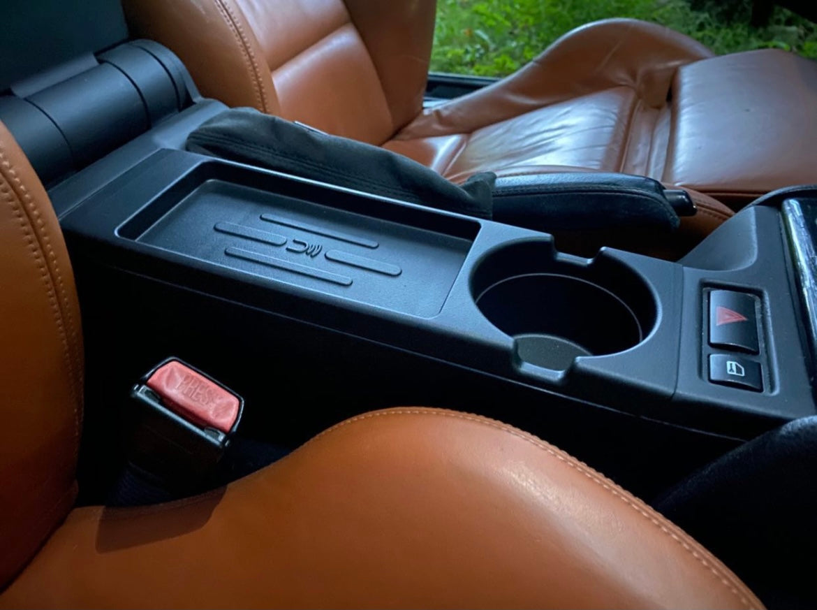 BMW E46 3 SERIES (+M3) Wireless Charger | House of Apex - House of Apex