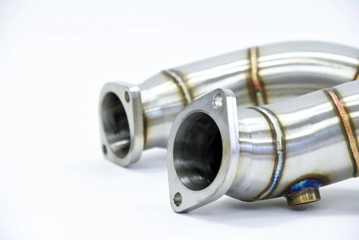 ARM Motorsports BMW 335I N54 3" CATLESS DOWNPIPES | House of Apex - House of Apex