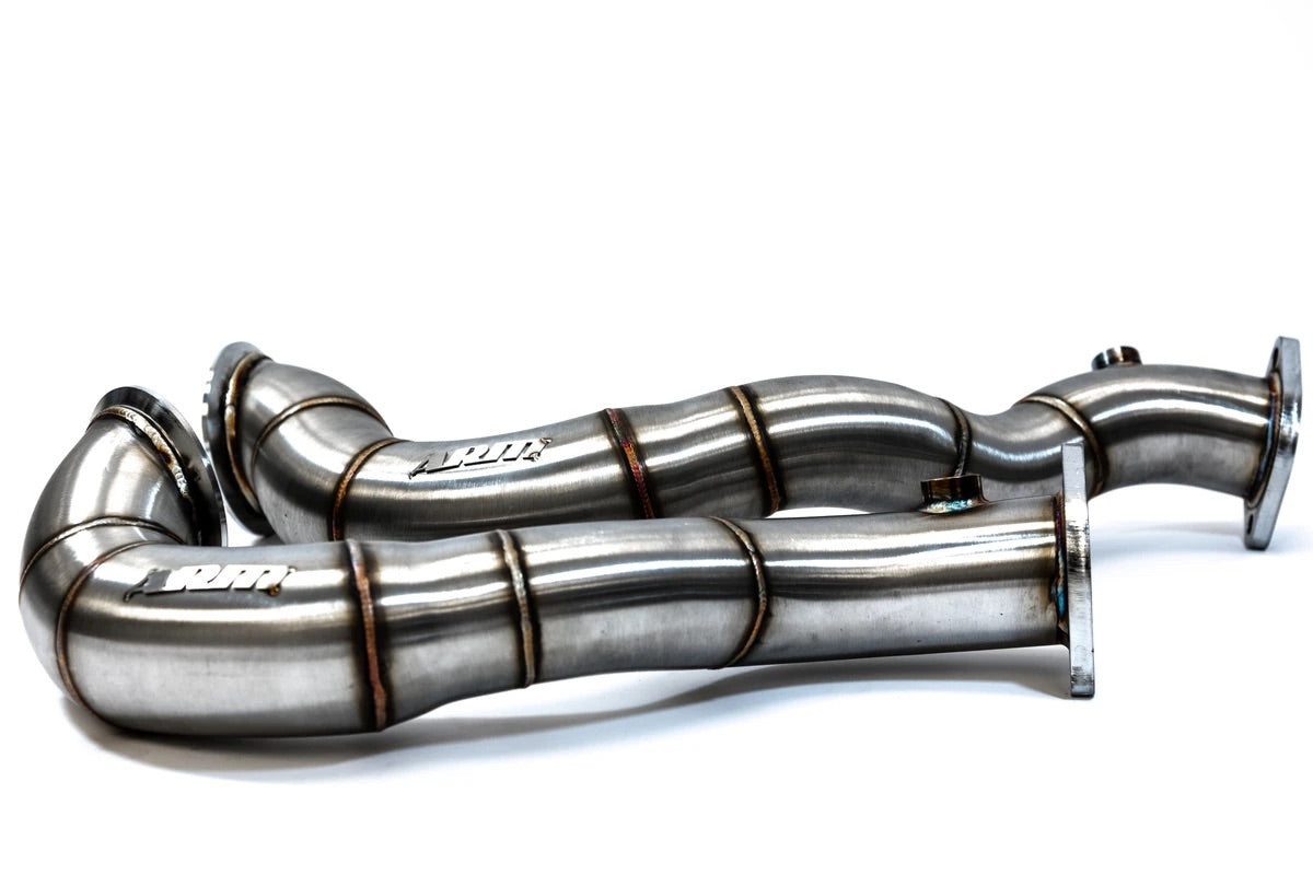 ARM Motorsports BMW 335XI CATLESS DOWNPIPES - N54 AWD | House of Apex - House of Apex