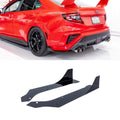 2022 - 2026 Subaru WRX T-Spec Rear Spat Extensions