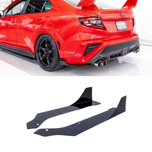 2022 - 2026 Subaru WRX T-Spec Rear Spat Extensions