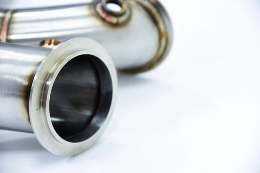 ARM Motorsports BMW 335I N54 3" CATLESS DOWNPIPES | House of Apex