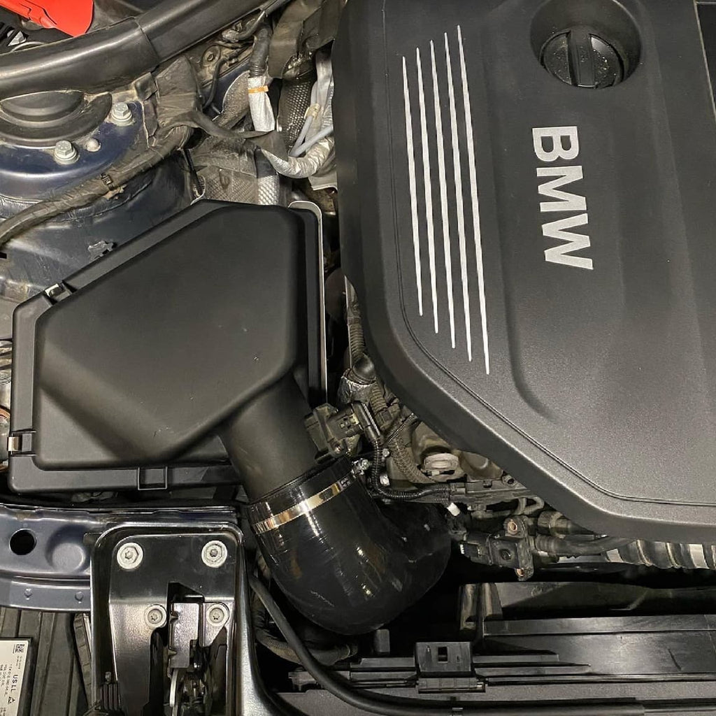 Silicone Intake Pipe Hose/Inlet Upgrade for F30 BMW 340i B58