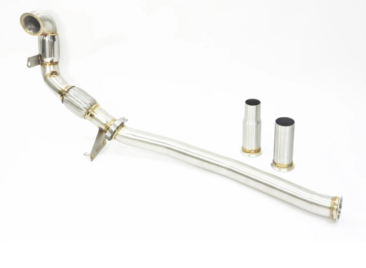 ARM MK7 Golf R Downpipe