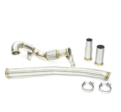 ARM MK7 Golf R Downpipe
