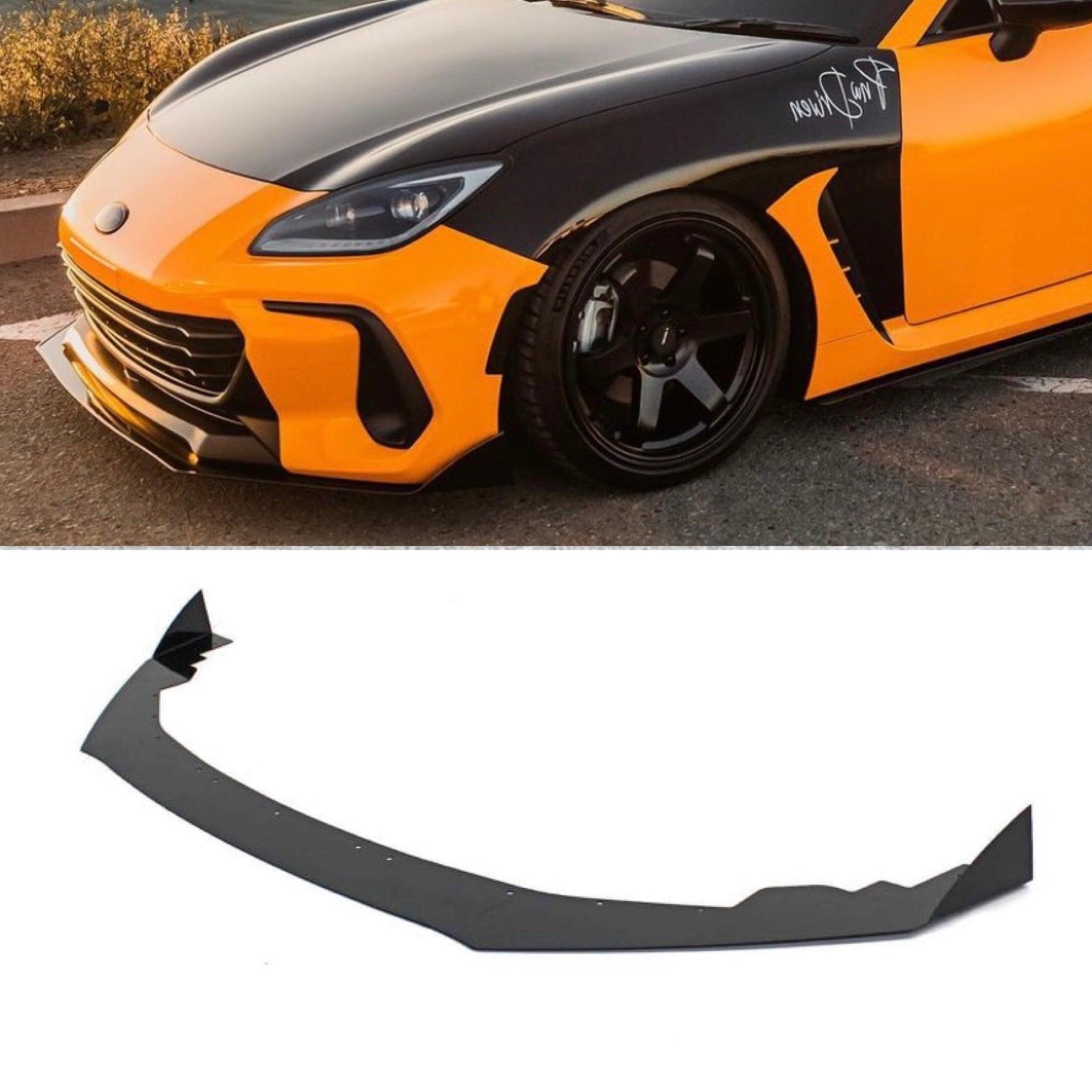 2022+ Subaru BRZ V2 Splitter