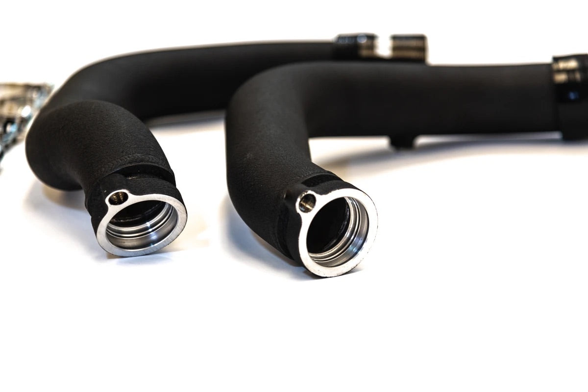 ARM Motorsports F8X S55 Charge Pipes