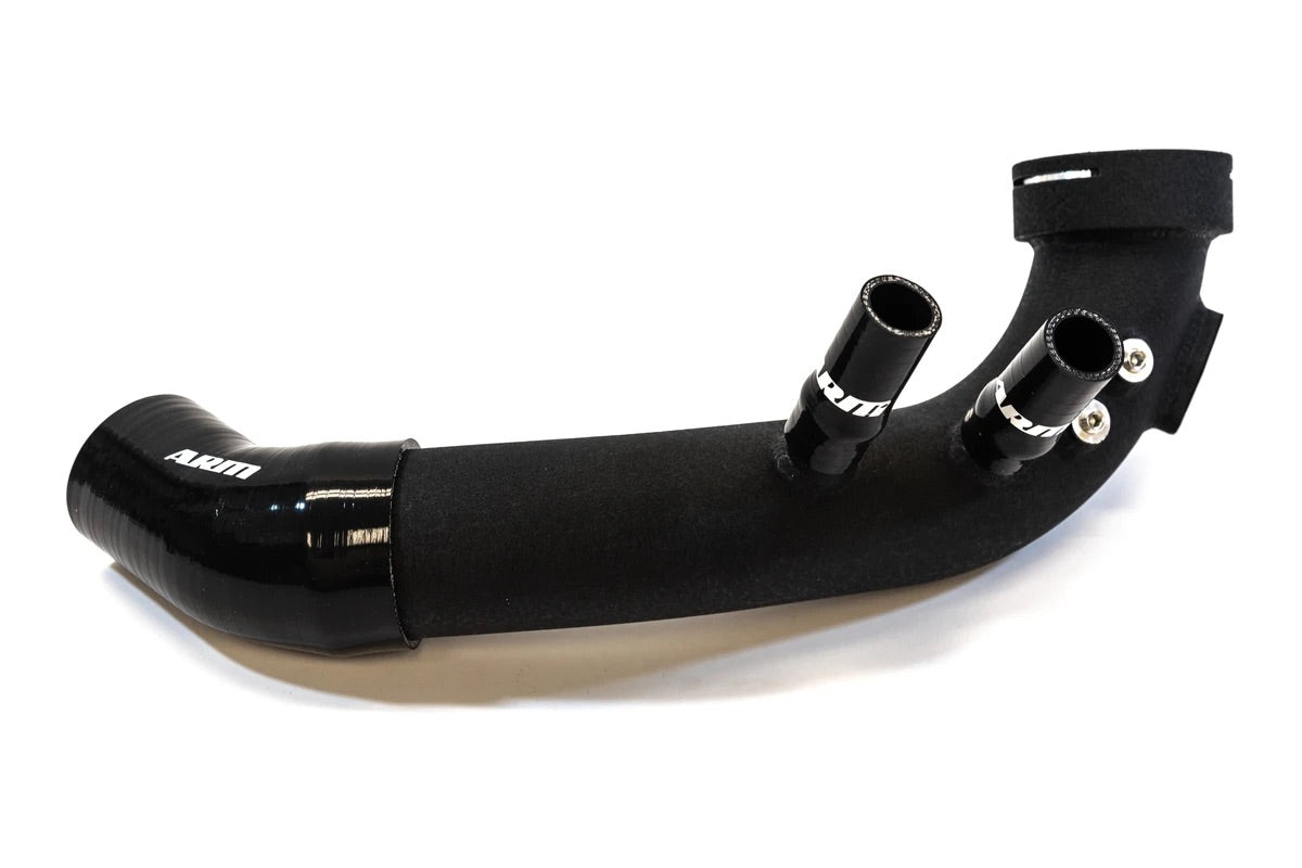 ARM Motorsports 335I/XI/IS N54 CHARGE PIPE - OEM DV'S | House of Apex - House of Apex