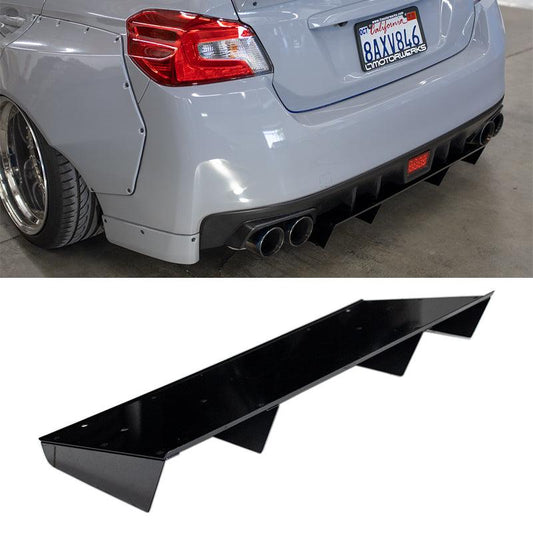 2015-2021 Subaru Wrx/Sti Rear Diffuser V6