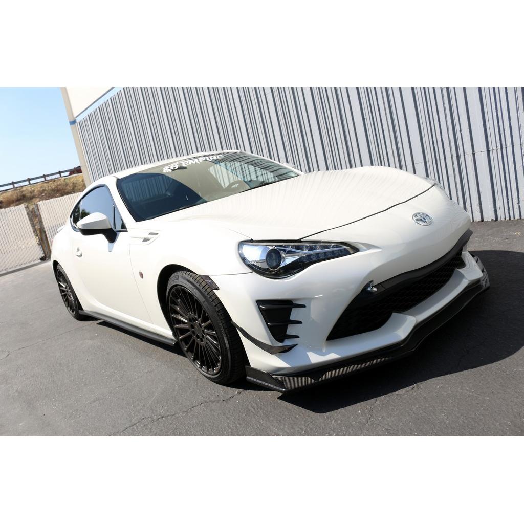 Carbon Fiber Toyota GT-86 Aero Kit 2017-2021