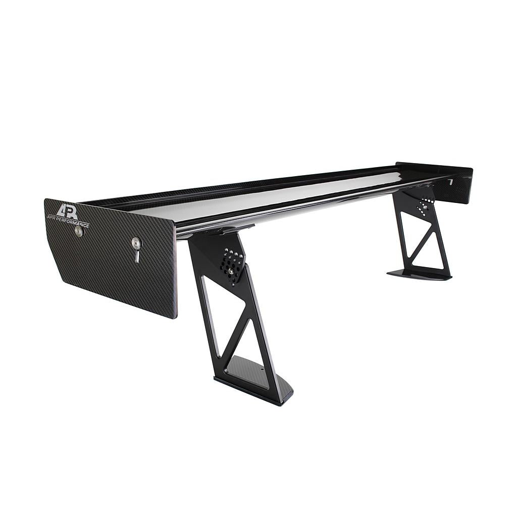 BMW E92 M3 GT250 Carbon Fiber Adjustable Wing | House of Apex - House of Apex