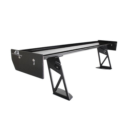 BMW E92 M3 GT250 Carbon Fiber Adjustable Wing | House of Apex - House of Apex