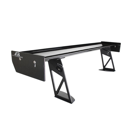BMW E92 M3 GT250 Carbon Fiber Adjustable Wing | House of Apex - House of Apex