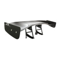 Toyota Supra A90/91 GTC500 71" Carbon Fiber Adjustable Wing 2020-2023 | House of Apex - House of Apex