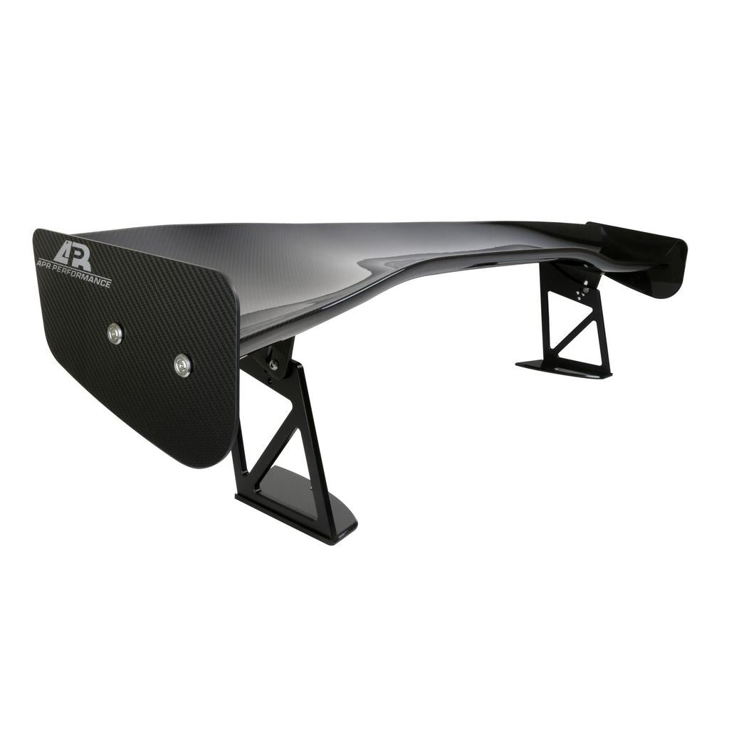 BMW E92 3-Series / M3 GTC300 Carbon Fiber Adjustable Wing | House of Apex - House of Apex