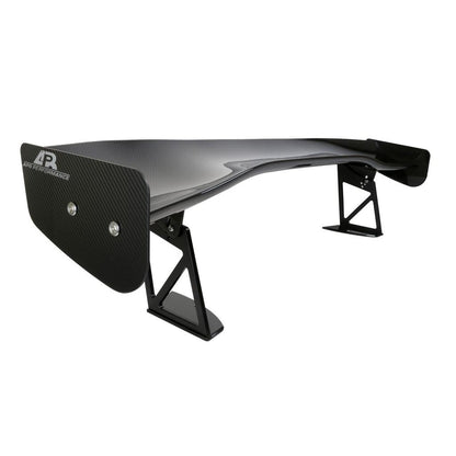 BMW E92 3-Series / M3 GTC300 Carbon Fiber Adjustable Wing | House of Apex - House of Apex