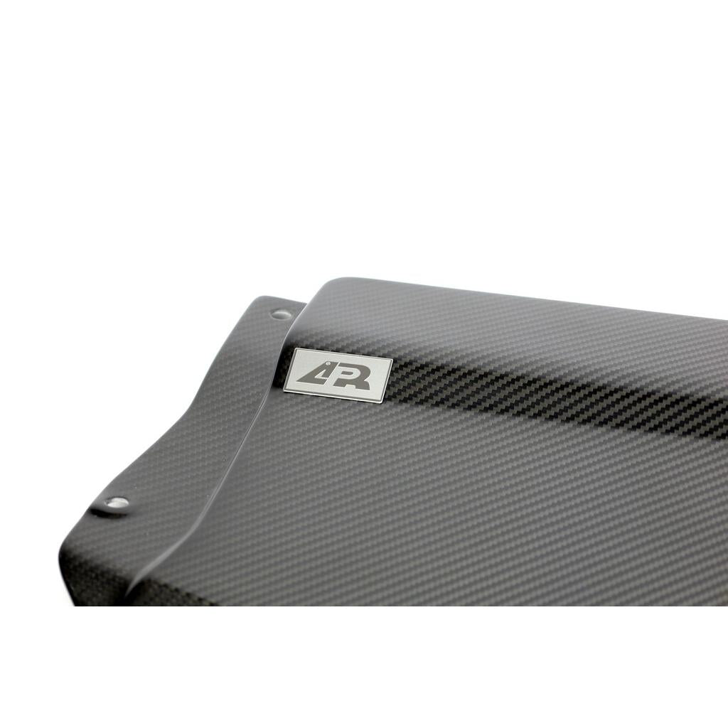 Carbon Fiber Toyota Supra A90/91 Cooling Plates 2020-2023 | House of Apex - House of Apex