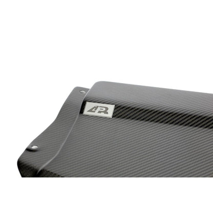 Carbon Fiber Toyota Supra A90/91 Cooling Plates 2020-2023 | House of Apex - House of Apex