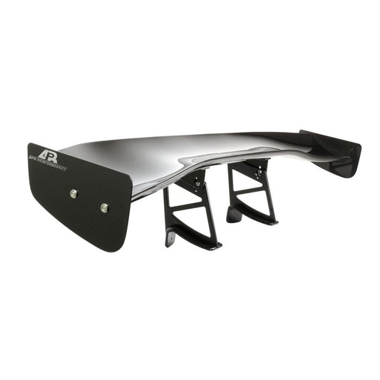 Toyota Supra A90/91 GTC300 61" Carbon Fiber Adjustable Wing 2020-2023 | House of Apex - House of Apex