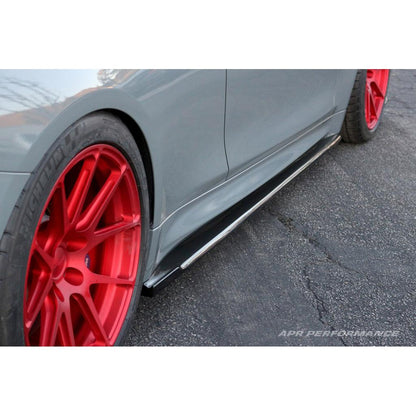 BMW F82 M4 Carbon Fiber Side Rocker Extension/ Side Skirt | House of Apex - House of Apex