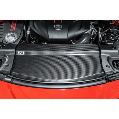 Carbon Fiber Toyota Supra A90/91 Cooling Plates 2020-2023 | House of Apex - House of Apex
