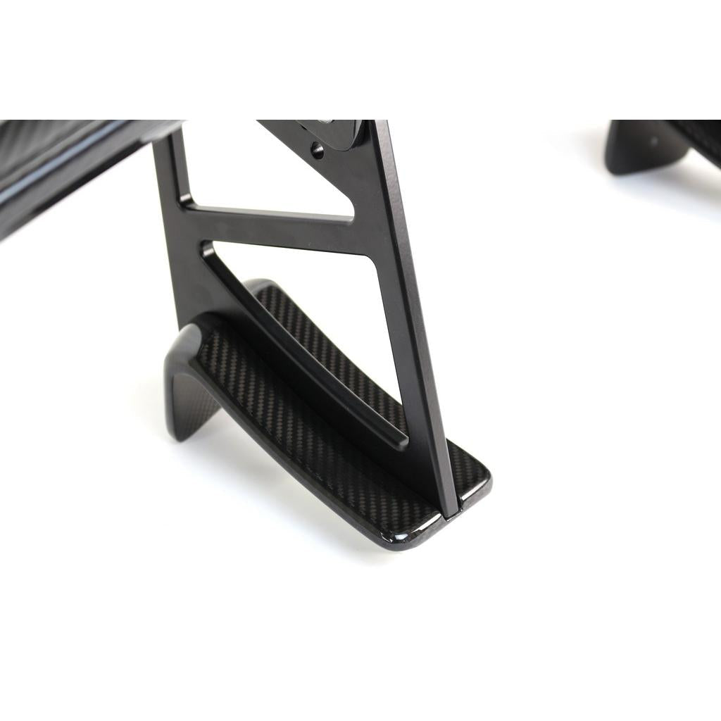 Toyota Supra A90/91 GTC500 71" Carbon Fiber Adjustable Wing 2020-2023 | House of Apex - House of Apex