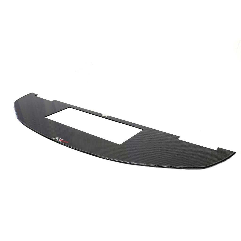 BMW F87 M2 CS Bumper Carbon Fiber Front Wind Splitter | House of Apex - House of Apex