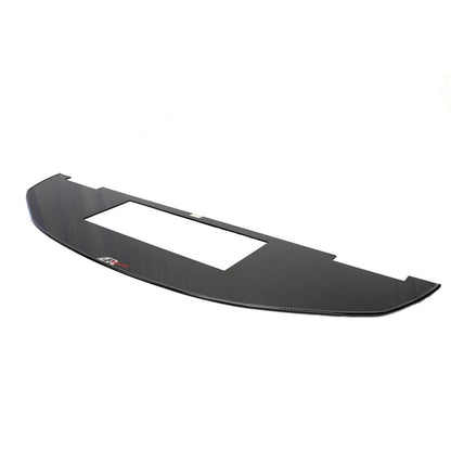 BMW F87 M2 CS Bumper Carbon Fiber Front Wind Splitter | House of Apex - House of Apex