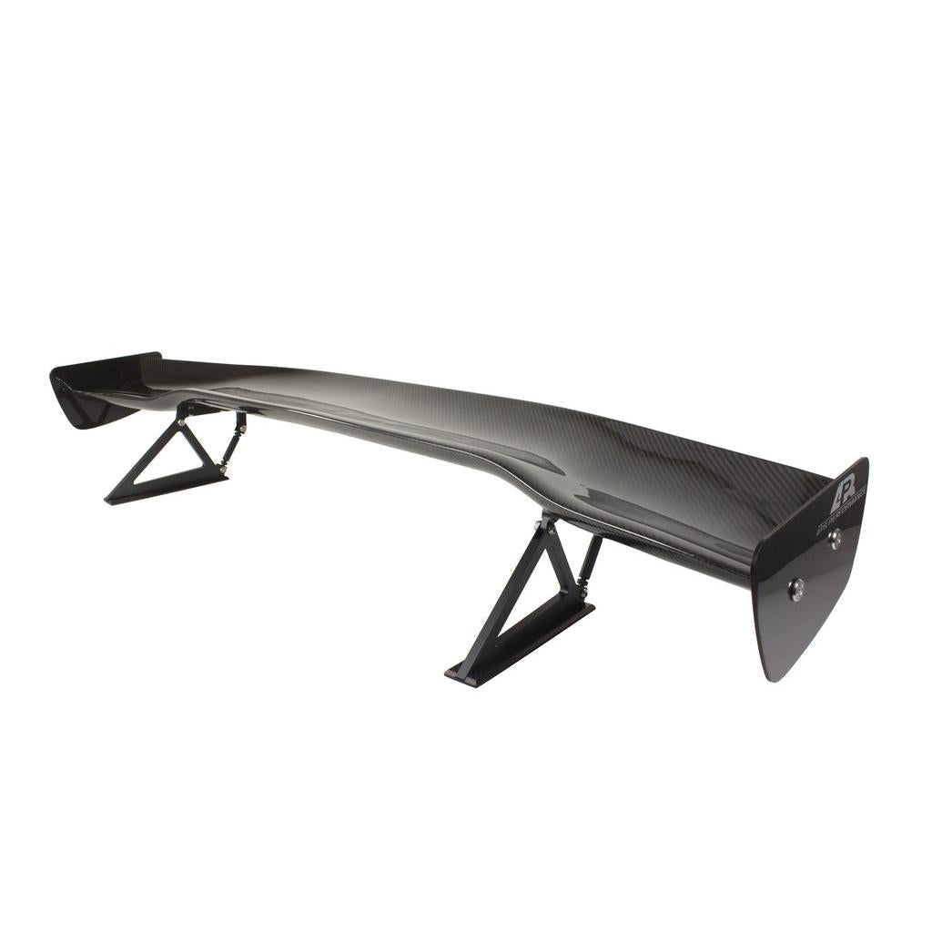 BMW E36 M3 GTC200 Carbon Fiber Adjustable Wing | House of Apex - House of Apex