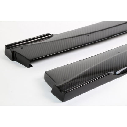 BMW F82 M4 Carbon Fiber Side Rocker Extension/ Side Skirt | House of Apex - House of Apex