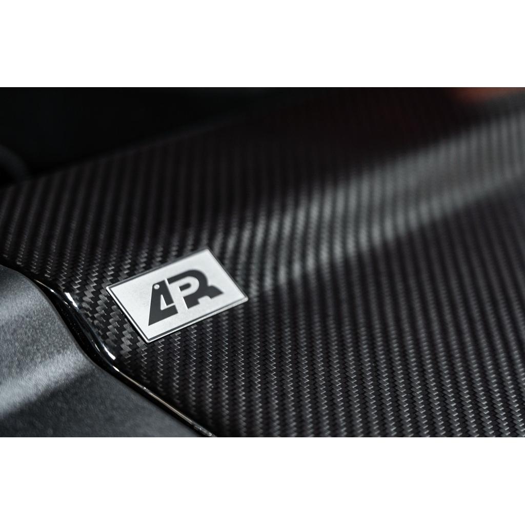 Carbon Fiber Toyota Supra A90/91 Cooling Plates 2020-2023 | House of Apex - House of Apex