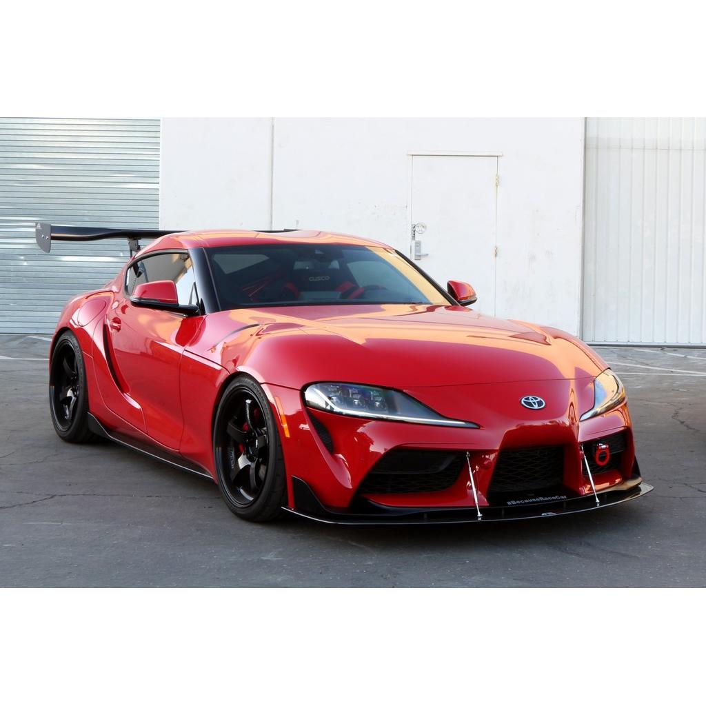 Toyota Supra A90/91 GTC300 61" Carbon Fiber Adjustable Wing 2020-2023 | House of Apex - House of Apex