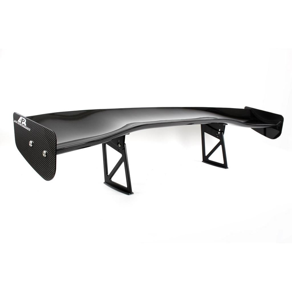 BMW E46/M3 GTC300 Carbon Fiber Adjustable Wing | House of Apex - House of Apex