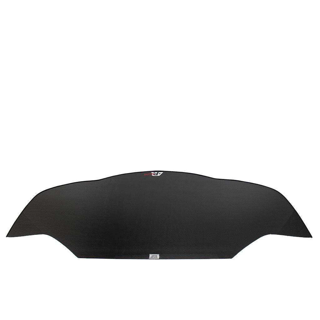 BMW E46 M3 Carbon Fiber Front Wind Splitter | House of Apex - House of Apex