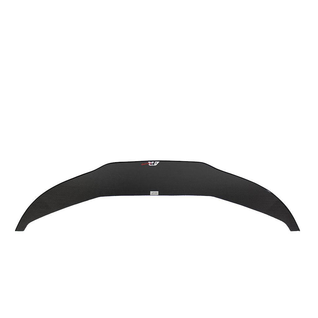 BMW E92 M3 Carbon Fiber Front Wind Splitter | House of Apex - House of Apex