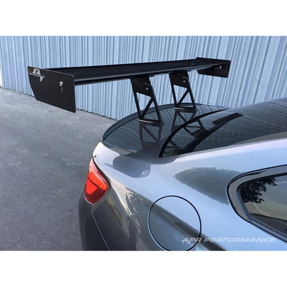 BMW F87 M2 GT250 Carbon Fiber Adjustable Wing | House of Apex - House of Apex