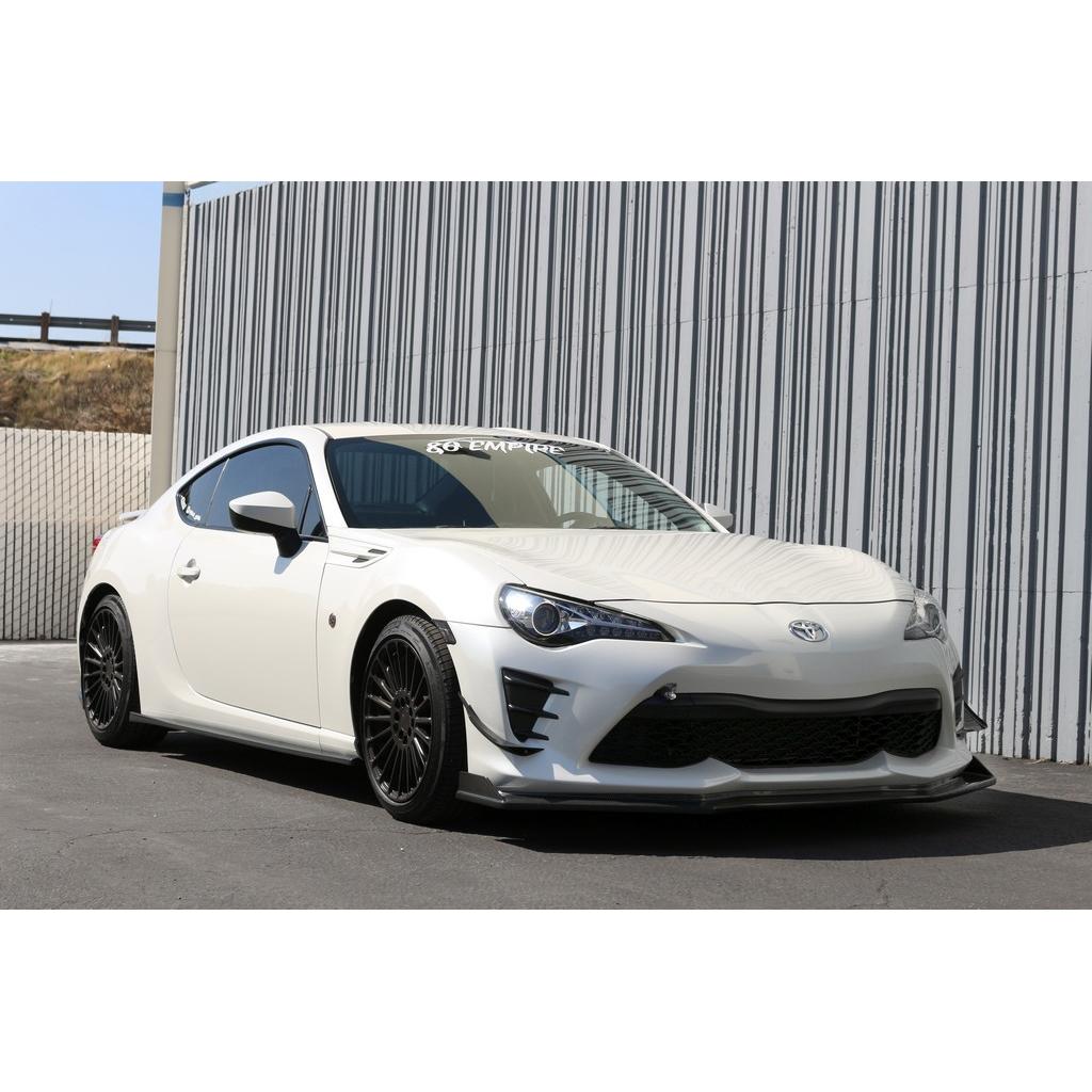 Carbon Fiber Toyota GT-86 Aero Kit 2017-2021