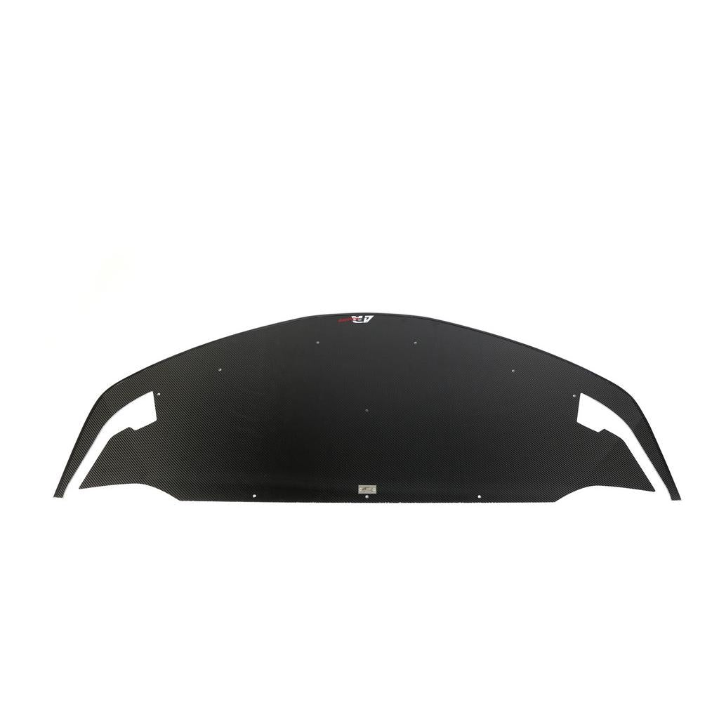 Carbon Fiber Toyota Supra A90/91 Front Wind Splitter 2020-2023 | House of Apex - House of Apex