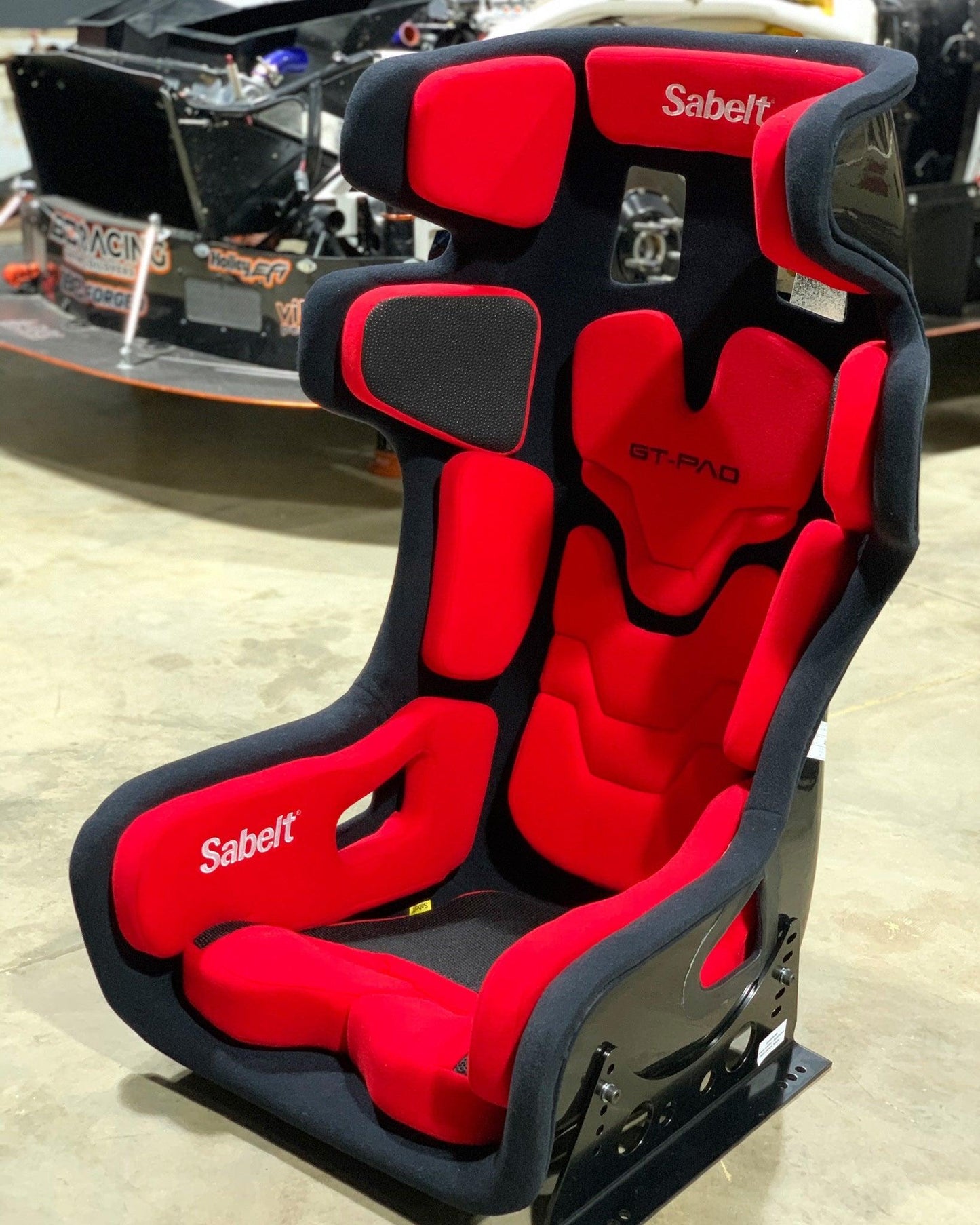 Sabelt GT-PAD Racing Seat