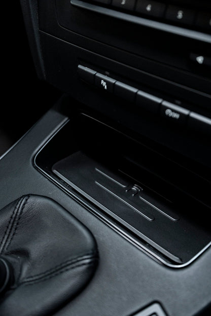 BMW E90/E92  | INDUKTIV Wireless Charging Unit Tray | House of Apex - House of Apex
