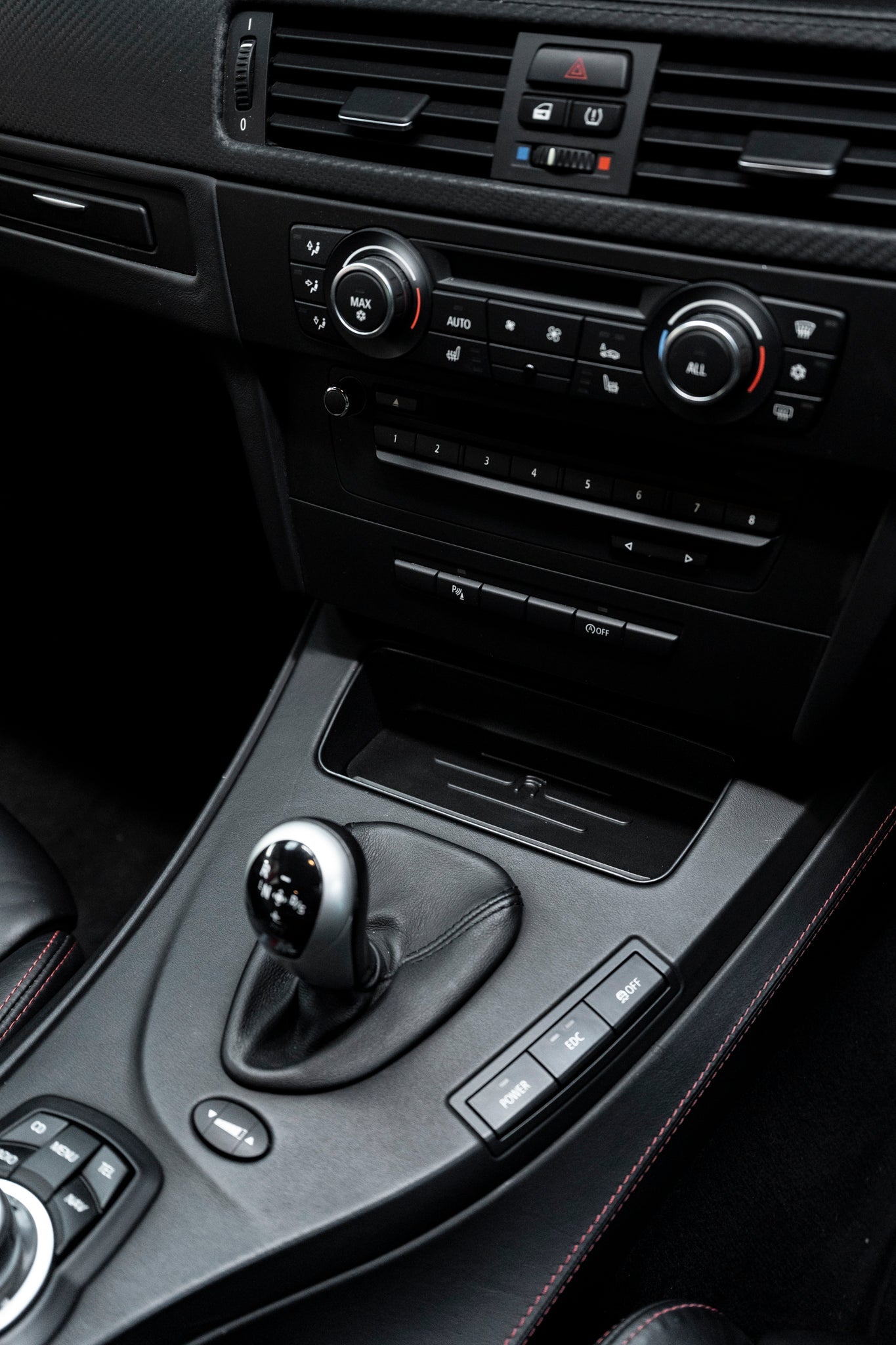BMW E90/E92  | INDUKTIV Wireless Charging Unit Tray | House of Apex - House of Apex